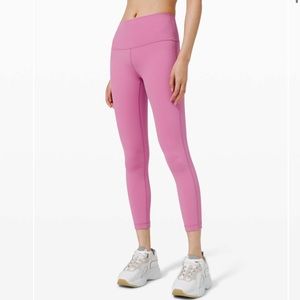 Lululemon Wunder Under High-Rise Tight 25" *Full-On Luxtreme